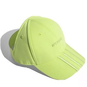 Ivy park Drip 2 Backless yellow baseball hat